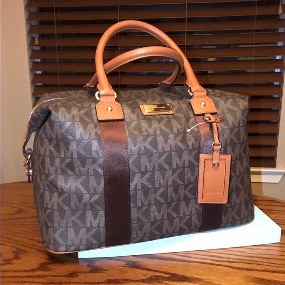 Authentic Michael Kors Weekender
